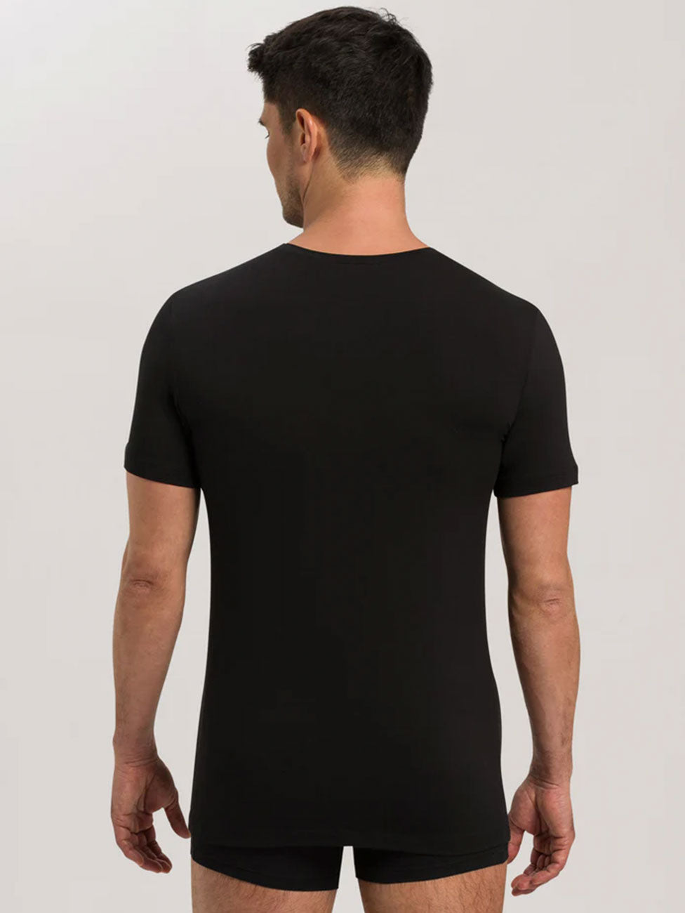 HANRO Superior V-Neck Men Shirt