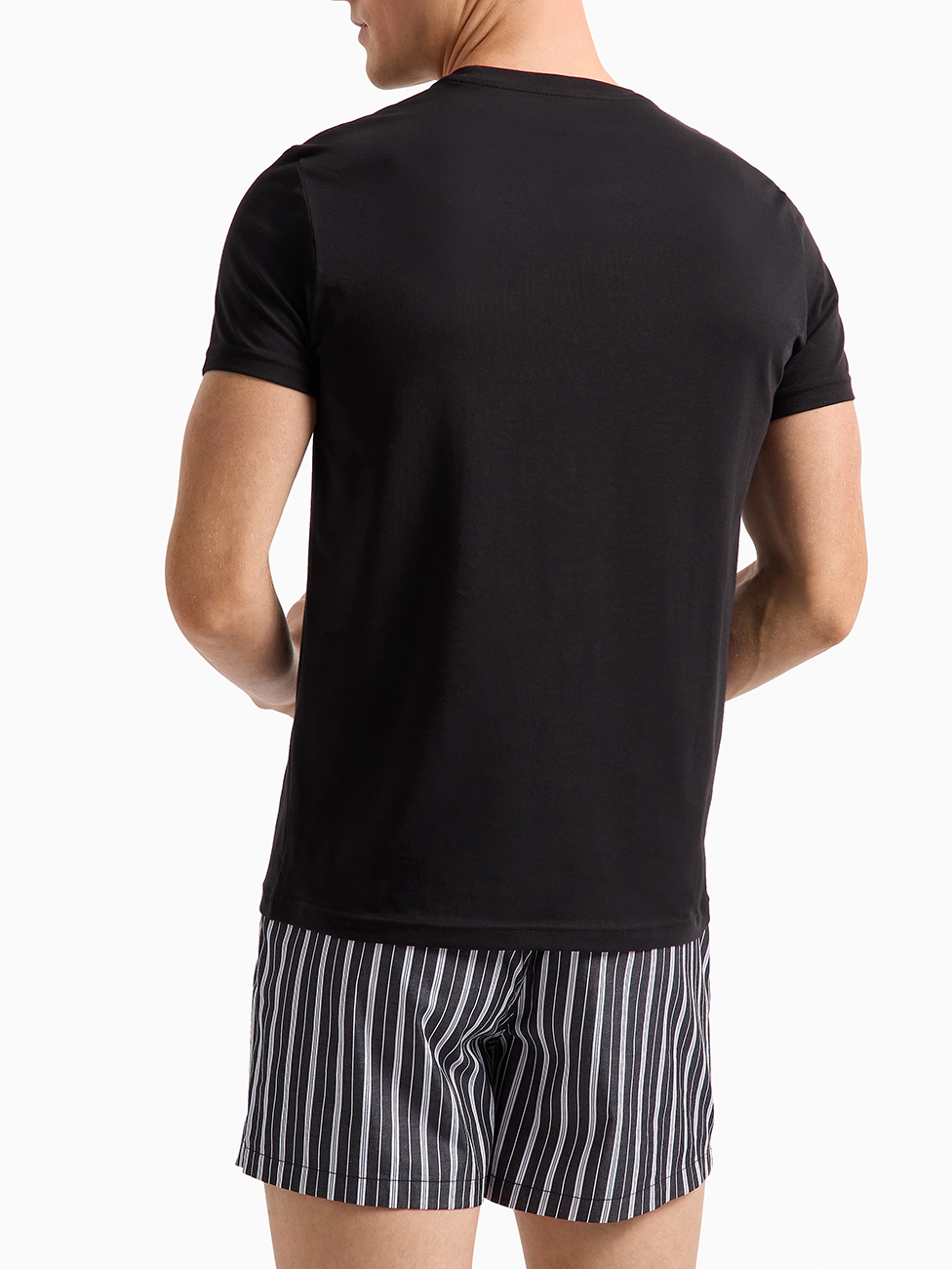 Emporio Armani Endurance Men's T-shirt (Pack of 2)