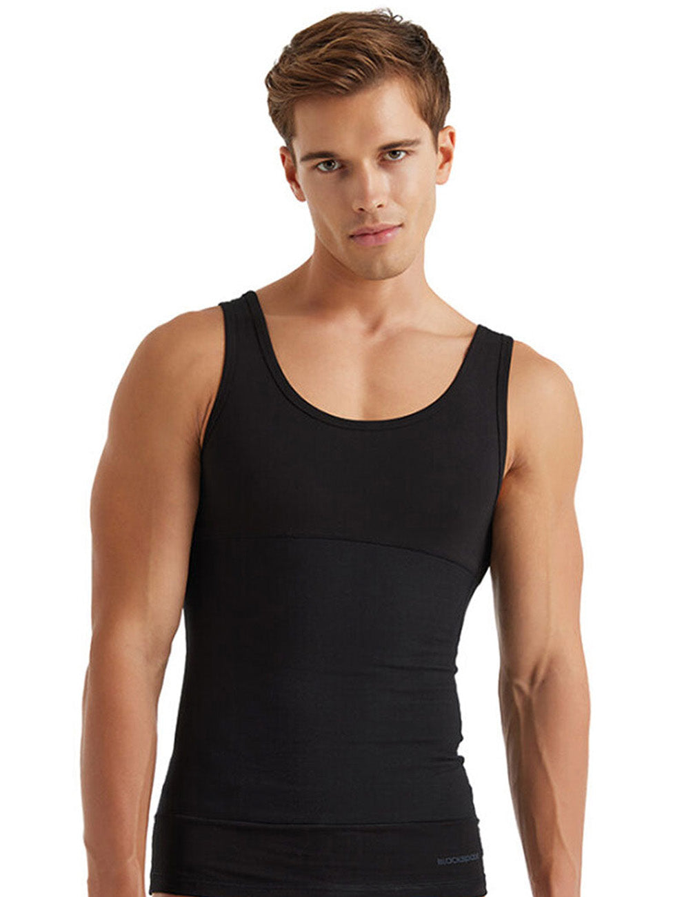 Blackspade Men Body Control Singlet