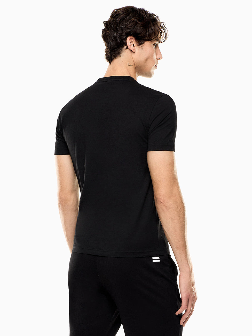 EA7 Train Core Logo T-Shirt