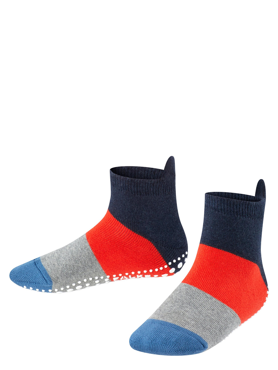 FALKE Color Block Non-slip Socks