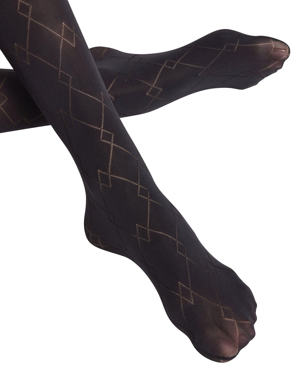 Falke Check Mate 60 DEN Women Tights