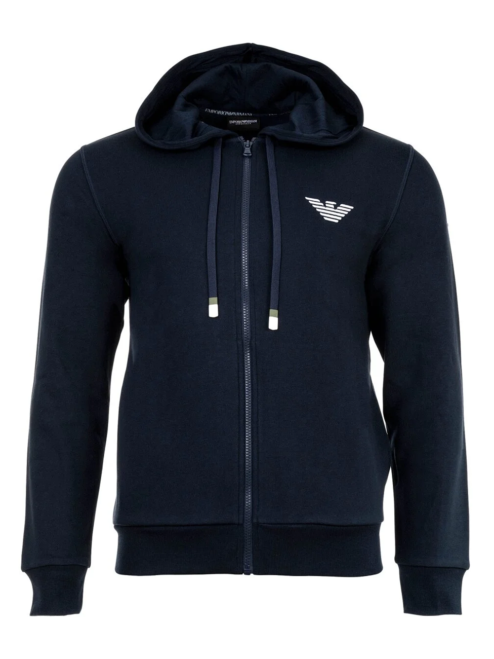 Emporio Armani Zip-Up Sweatshirt