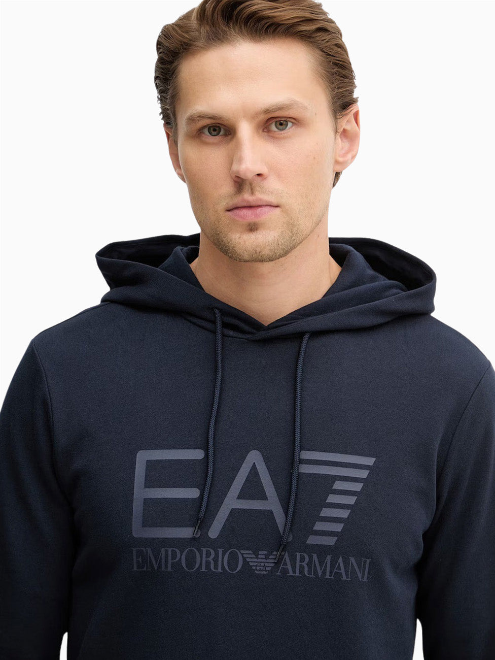 EA7 Core Identity Hoodie