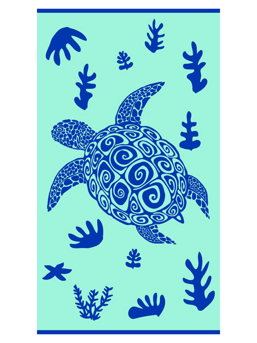 Le Comptoir De La Plage Malari Beach Towel