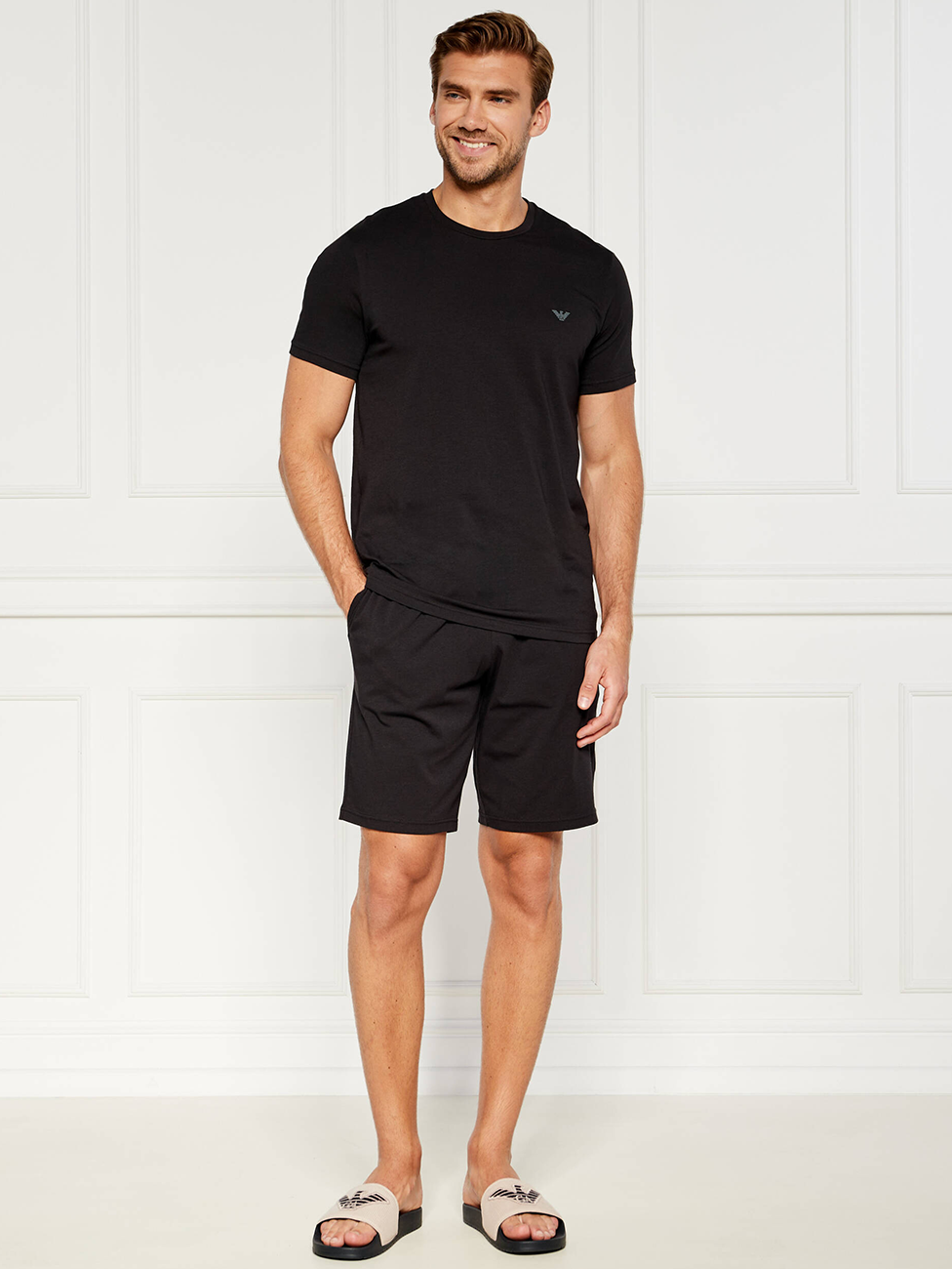 Emporio Armani Endurance Men's Short Pyjama