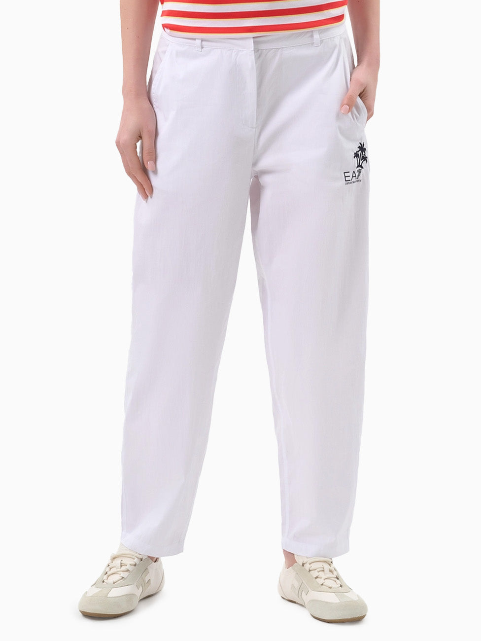 EA7 Train Costa Smeralda Women's Pants