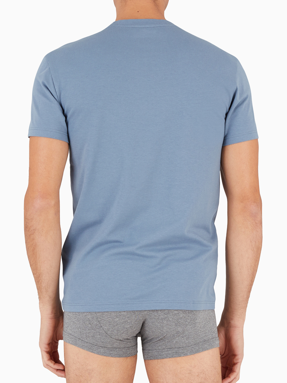 Emporio Armani Men's Crew Neck T-shirt