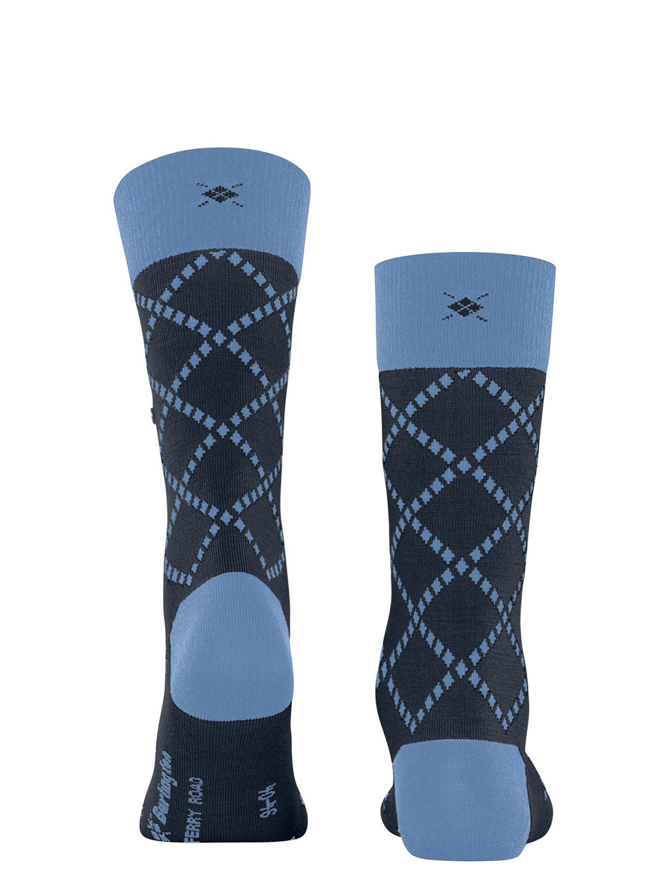 Burlington Ferry Road Men Socks