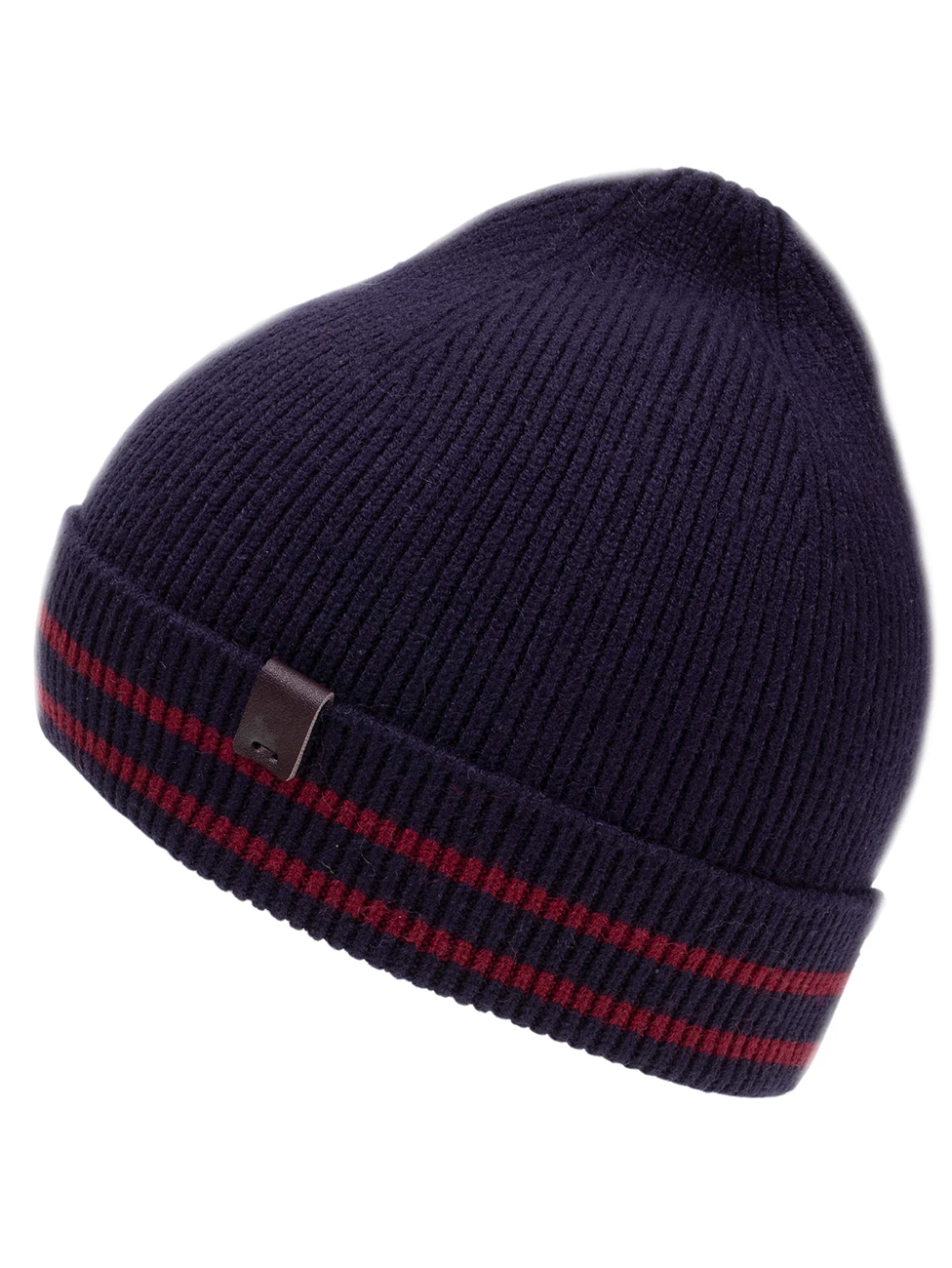 Isotoner Men's Marine Soft Touch Beanie