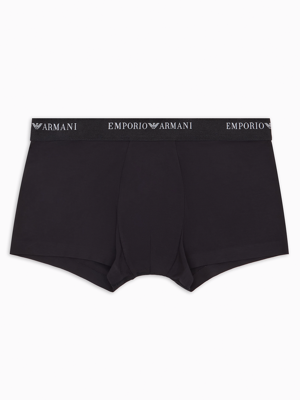 Emporio Armani Men's Knit Trunk