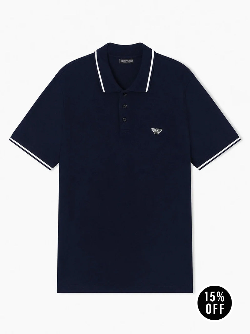 Emporio Armani Polo T-Shirt