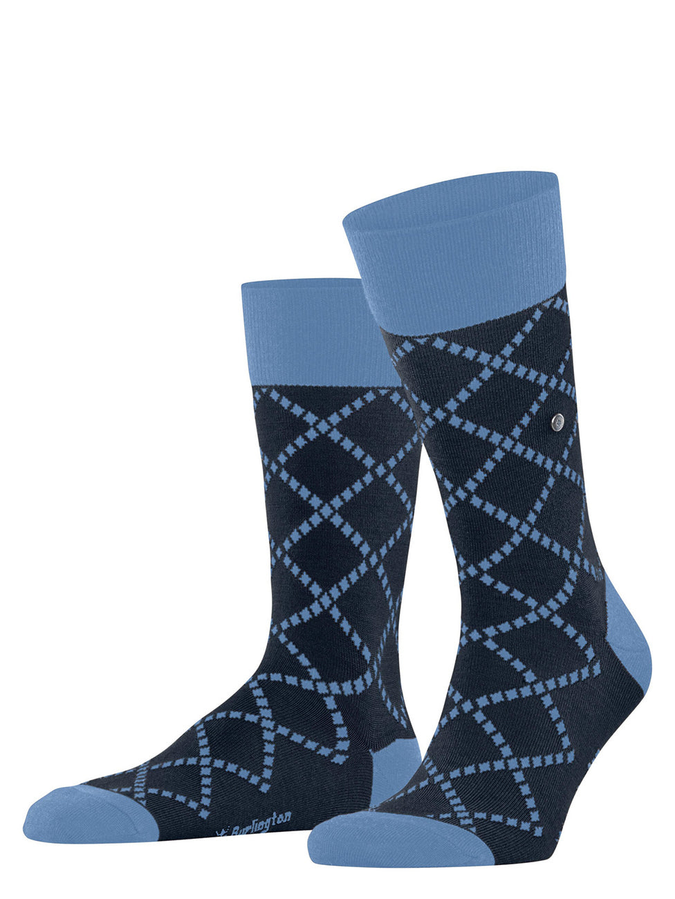 Burlington Ferry Road Men Socks