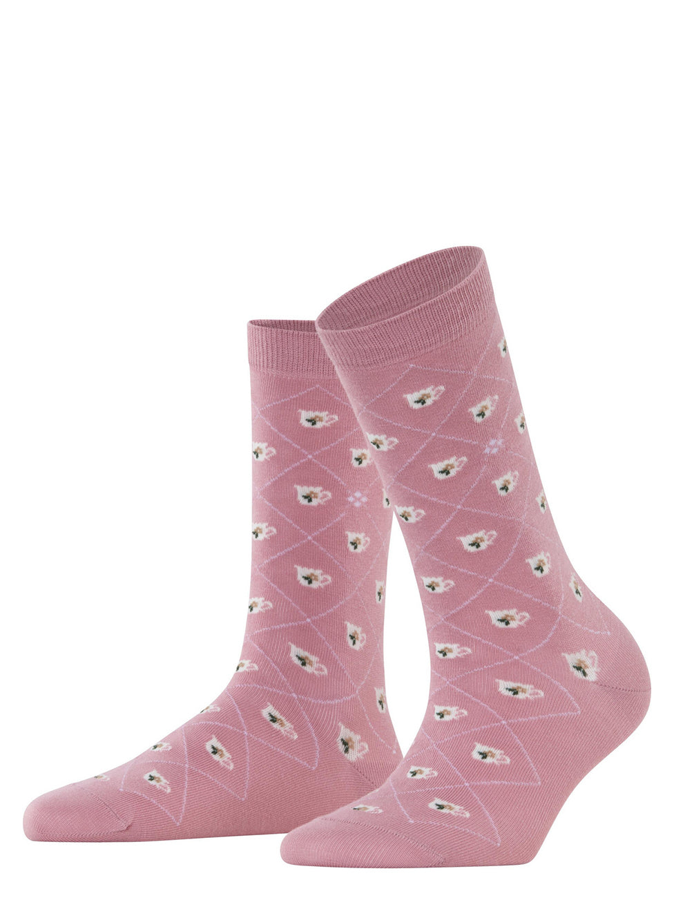 Burlington Teatime Women's Socks