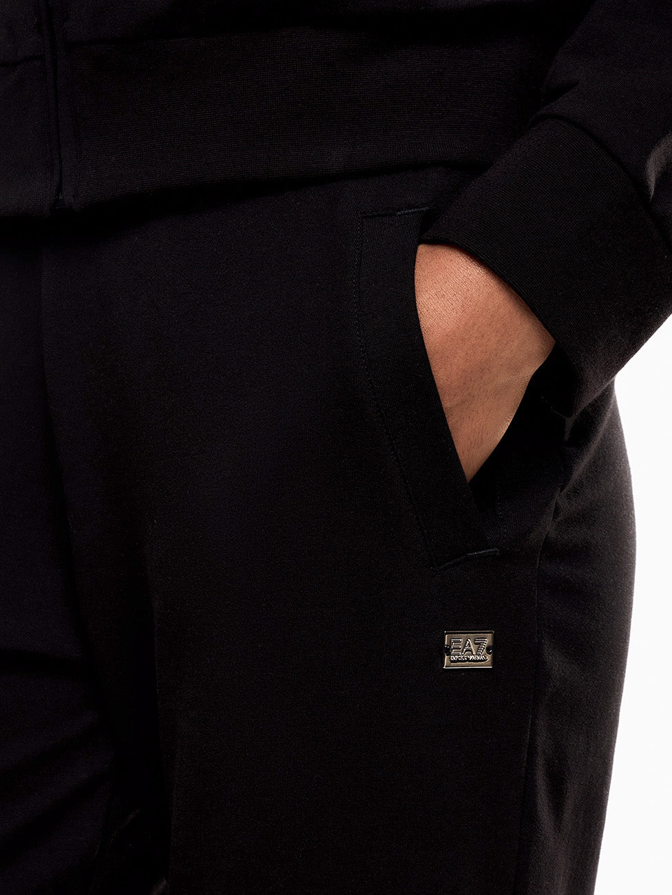EA7 Core Lady Tracksuit