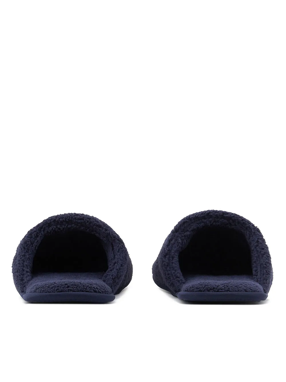 Emporio Armani Terrycloth Slippers