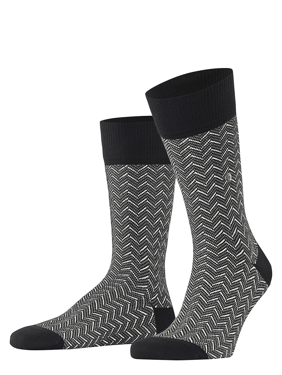 Burlington Herringbone Men Socks