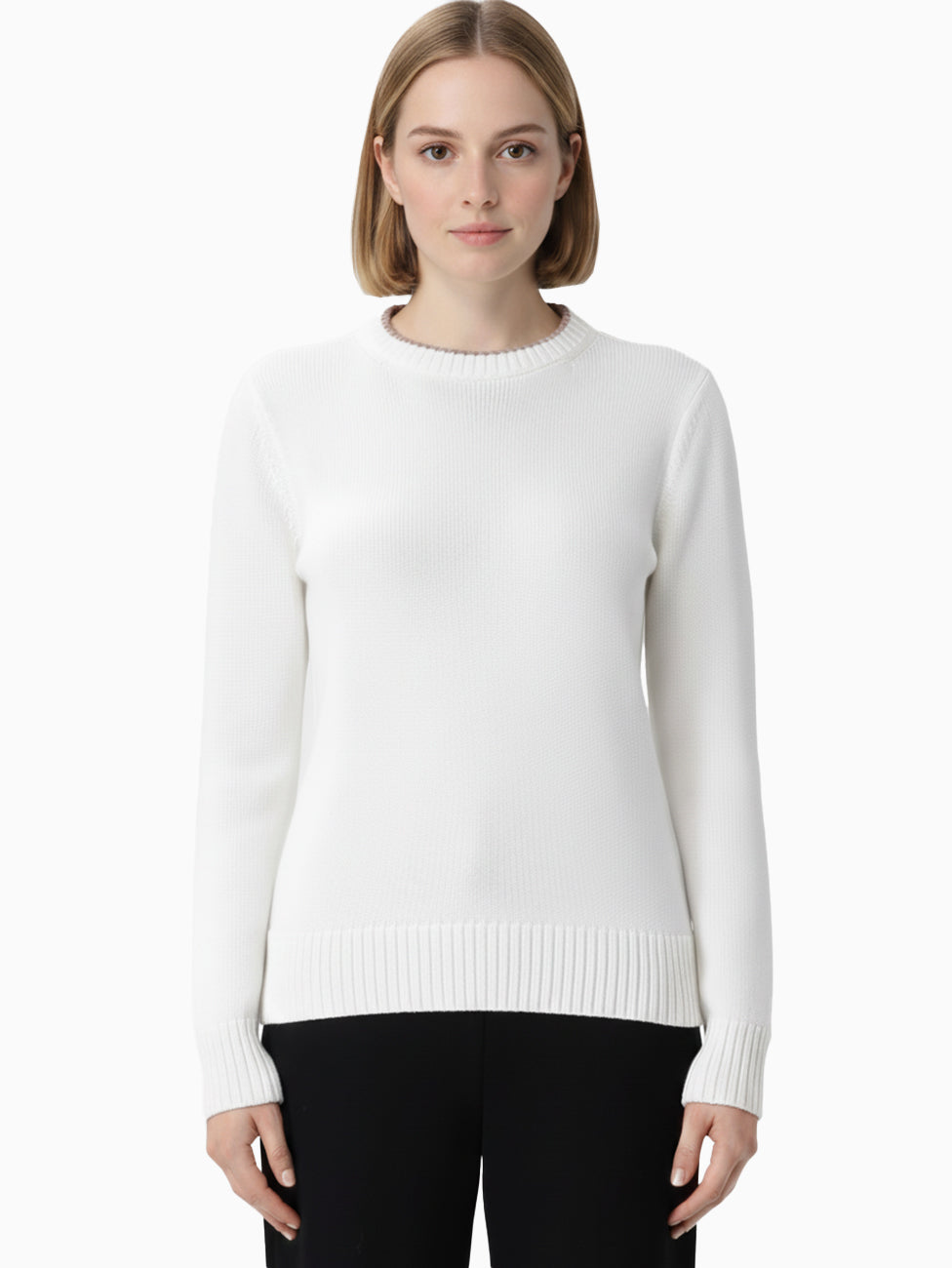 EA7 Woman's Pullover Sweater