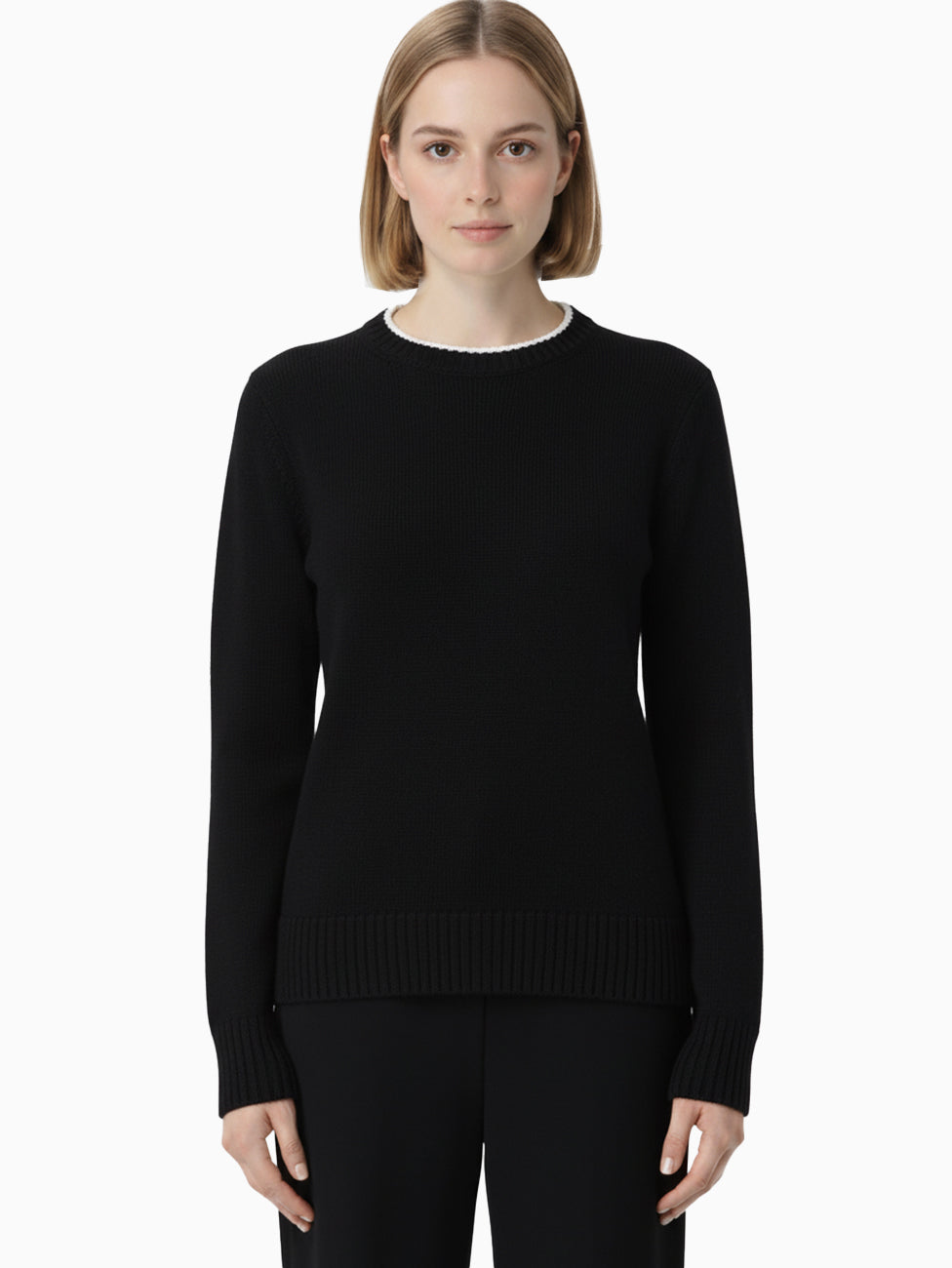 EA7 Woman's Pullover Sweater