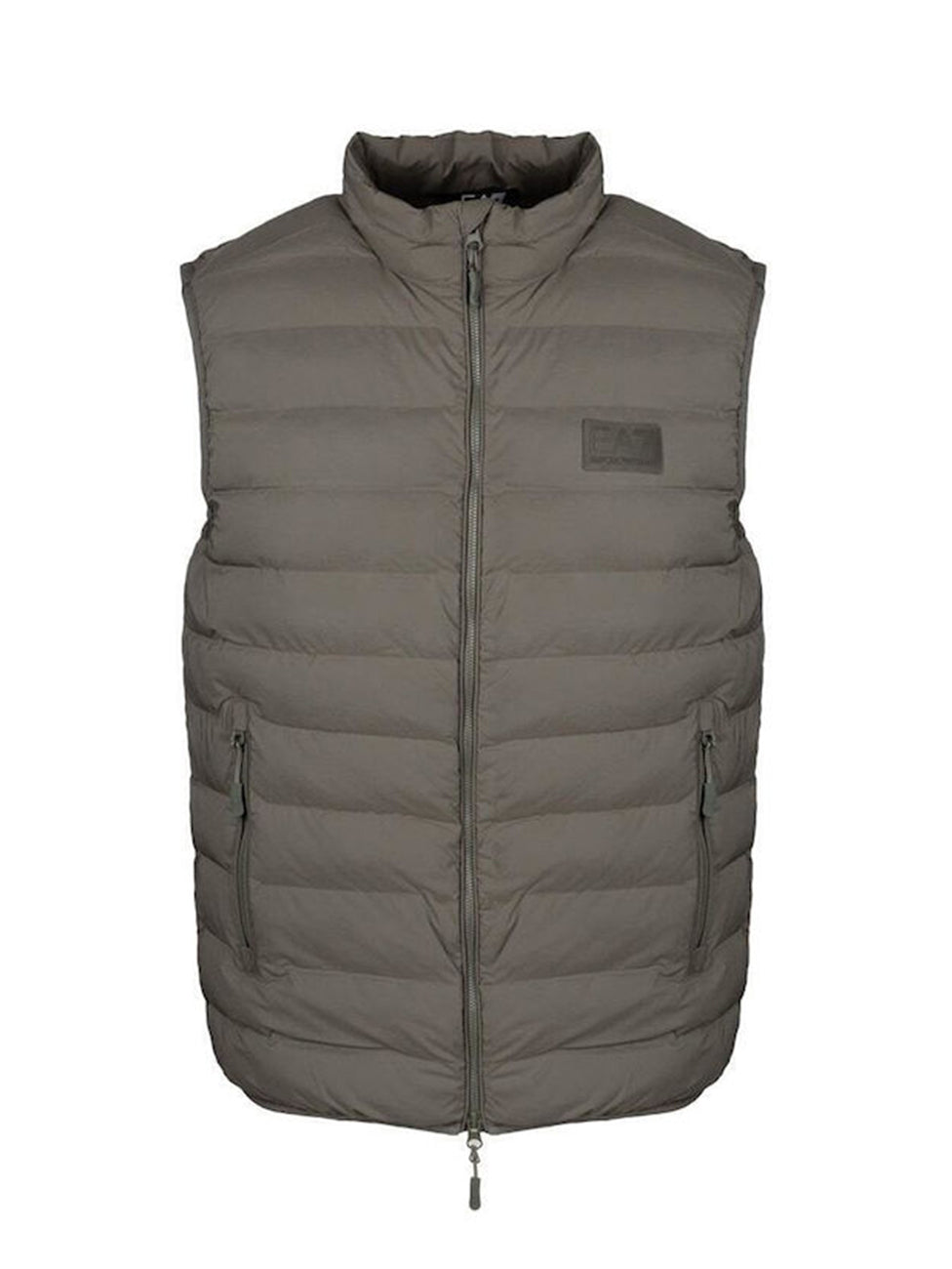 EA7 Technical Fabric Padded Gilet
