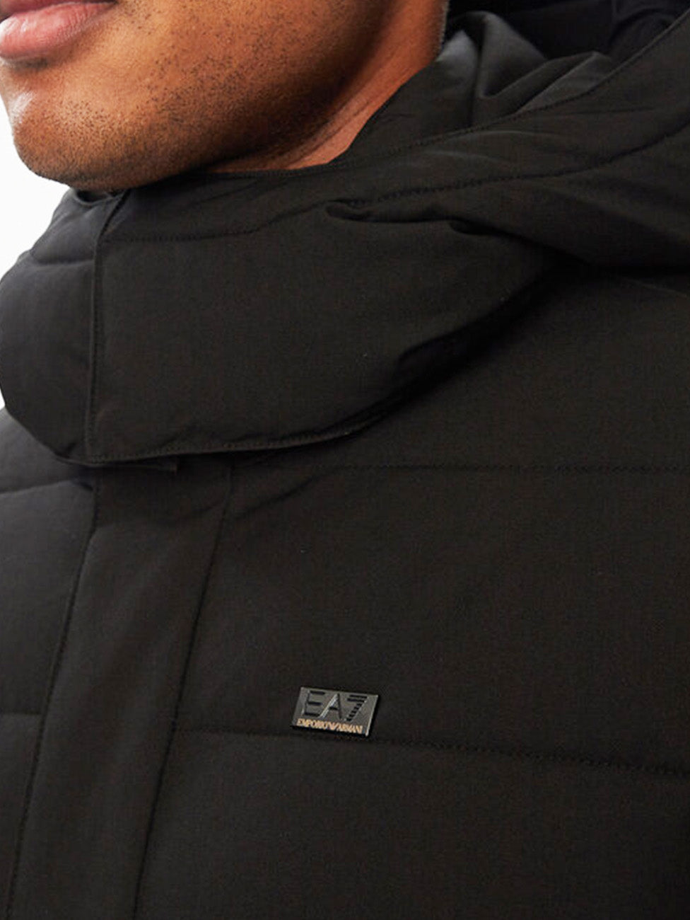 EA7 Lux Identity Jacket