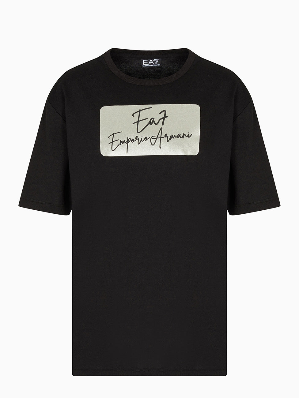 EA7 Logo Series Women's T-shirt