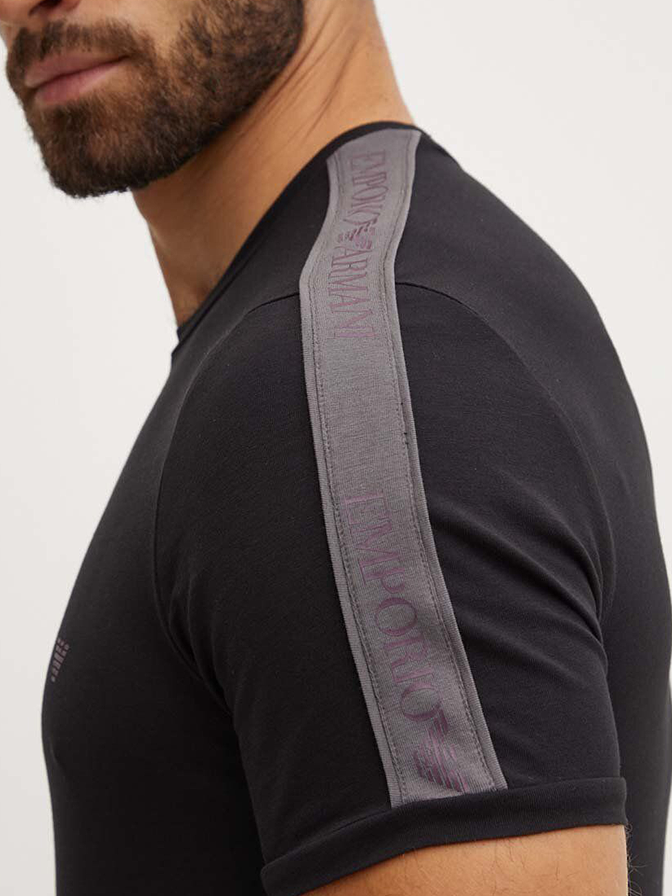 Emporio Armani Men's V-neck T-shirt
