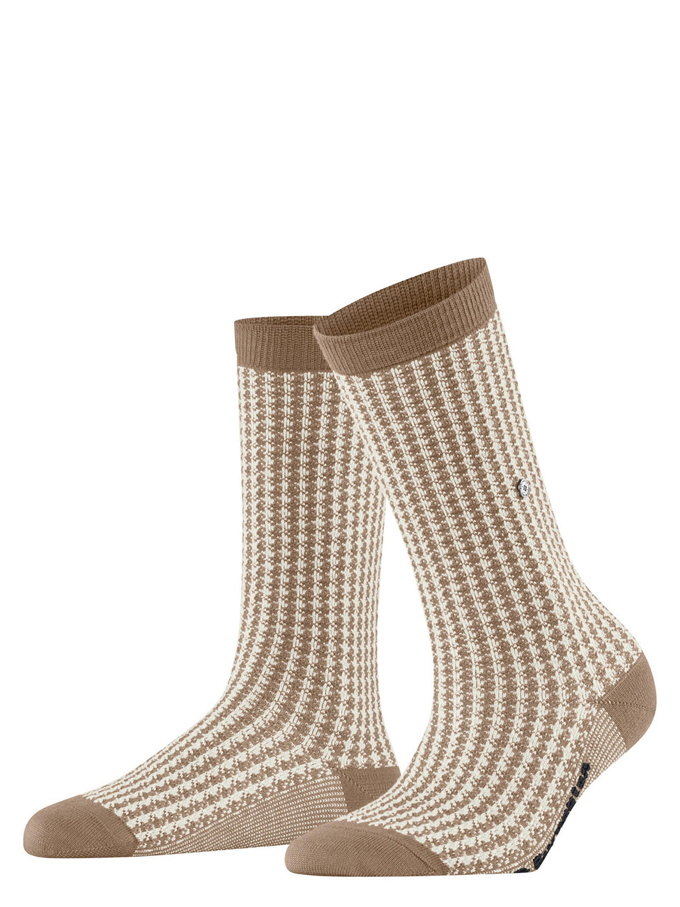 Burlington Pepita Women's Socks