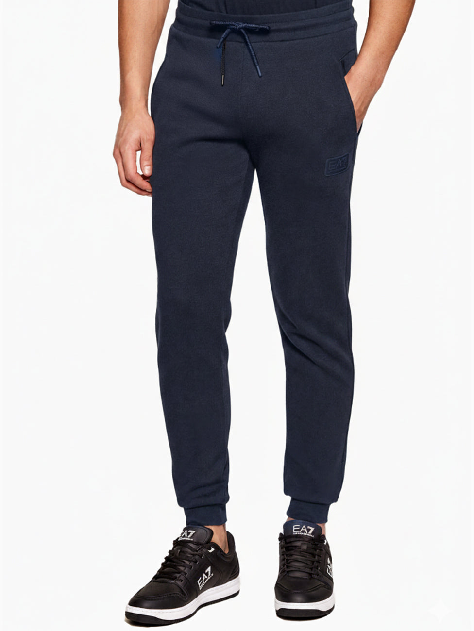 EA7 Train Lux Cuffed Pants