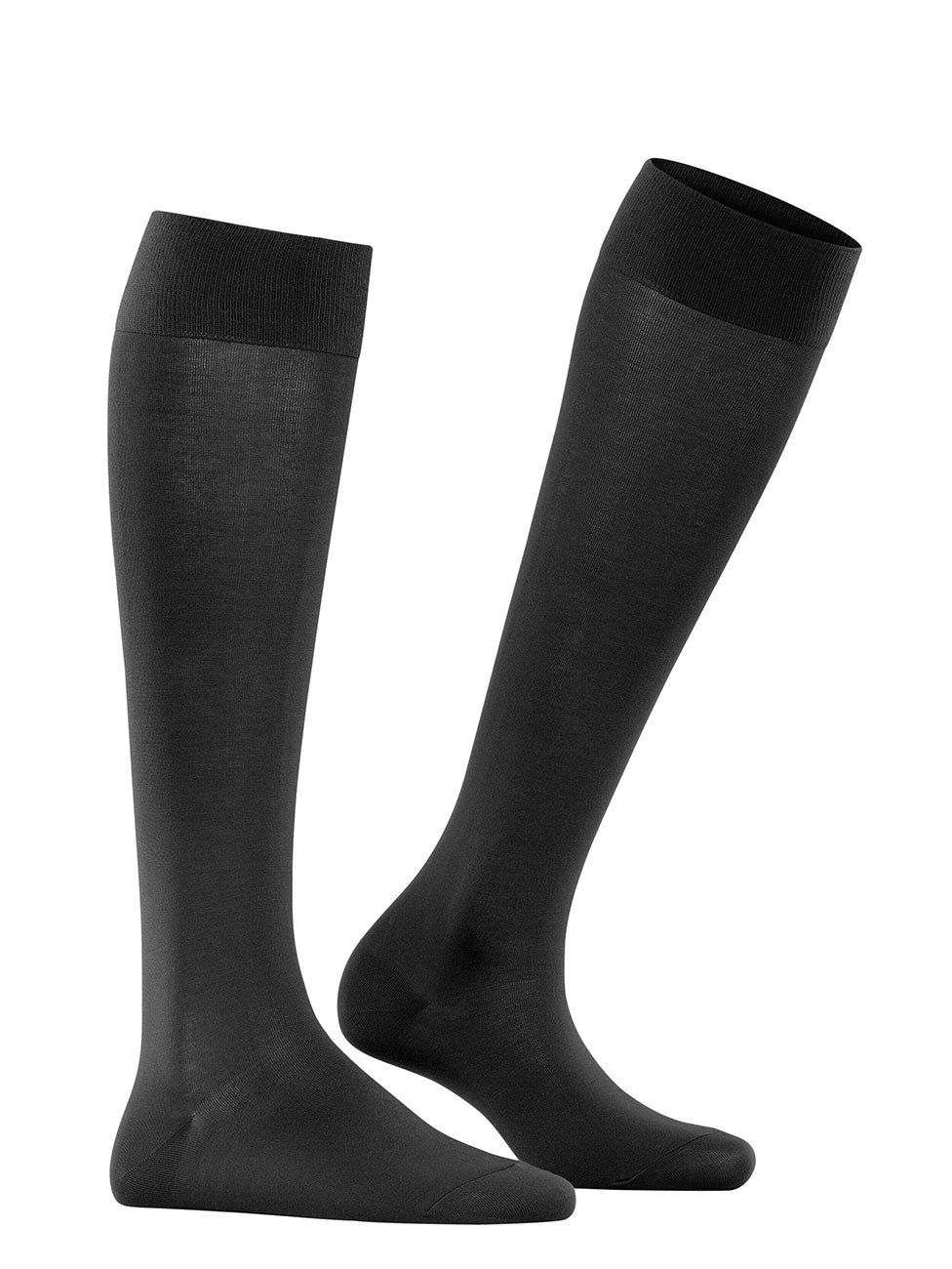 FALKE Cotton Touch Women Knee-high Socks