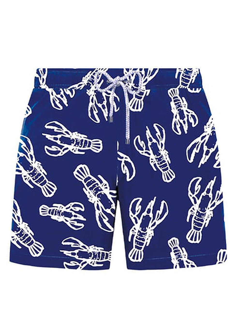 John Frank All Over Printed Swim Shorts - Lobsta