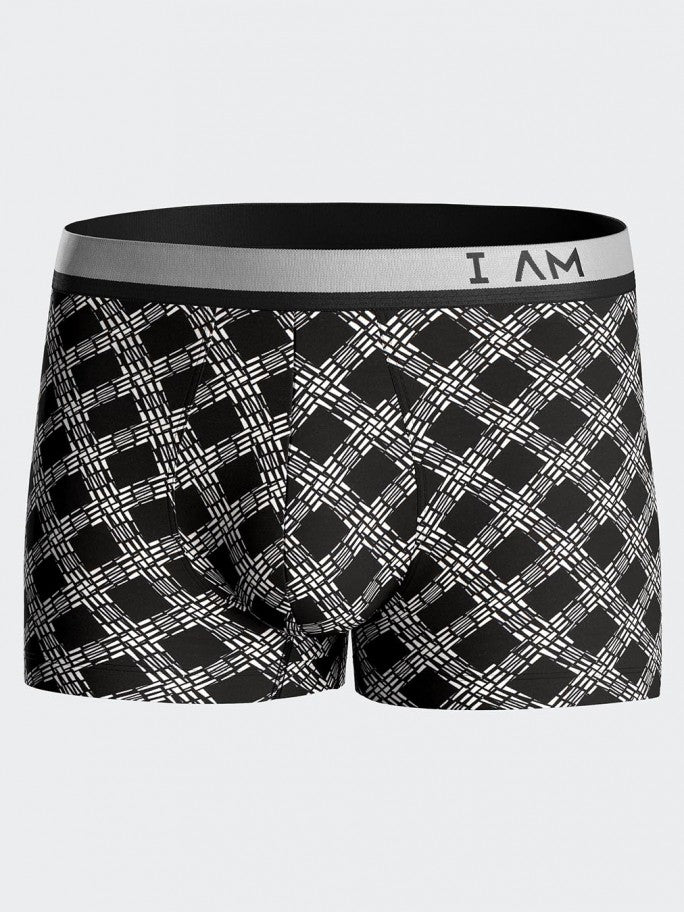 Impetus Printed Lyocell Men's Boxer
