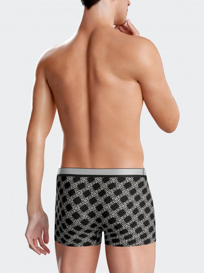 Impetus Printed Lyocell Men's Boxer