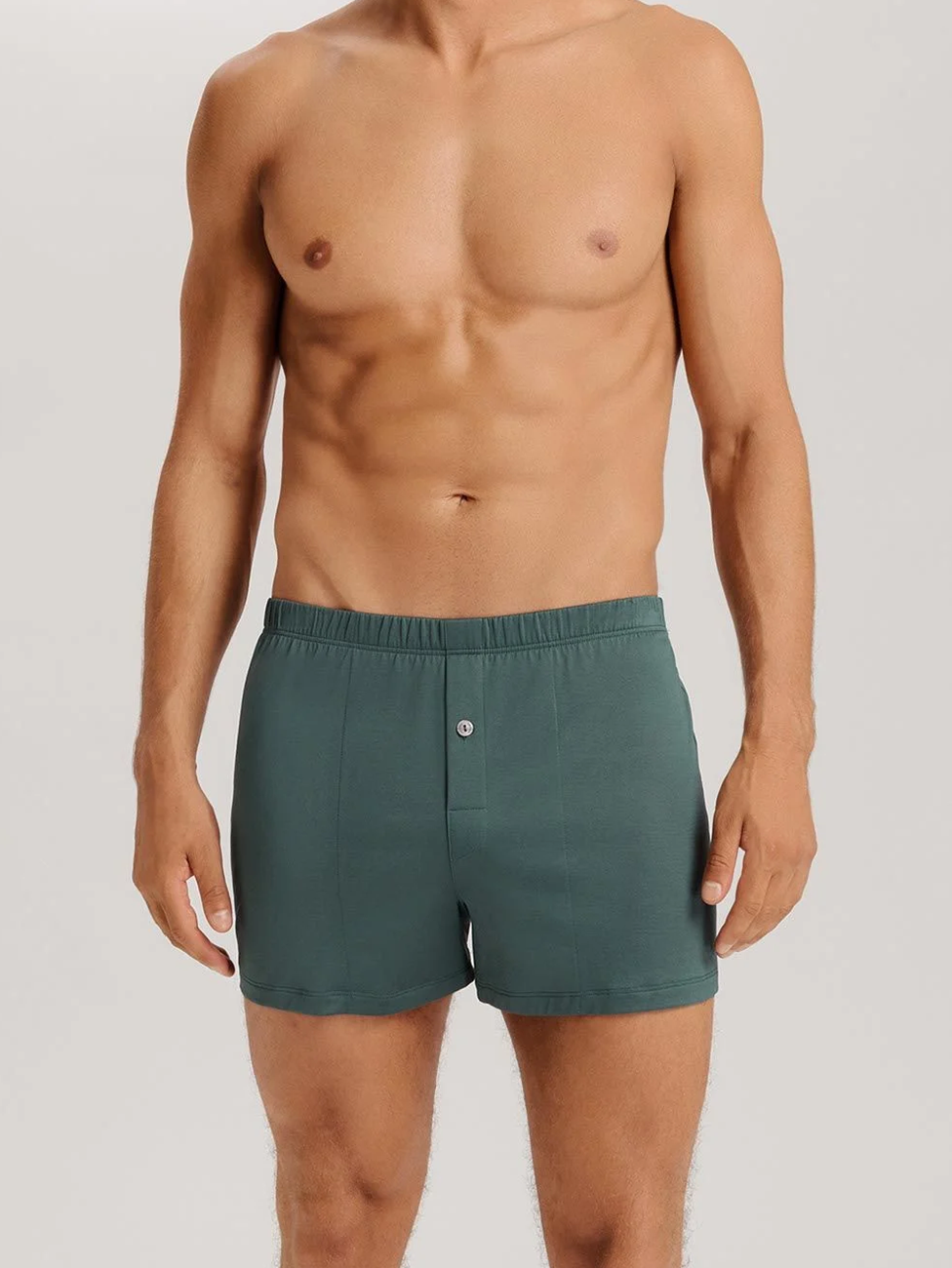 Hanro Cotton Sporty Men's Boxers