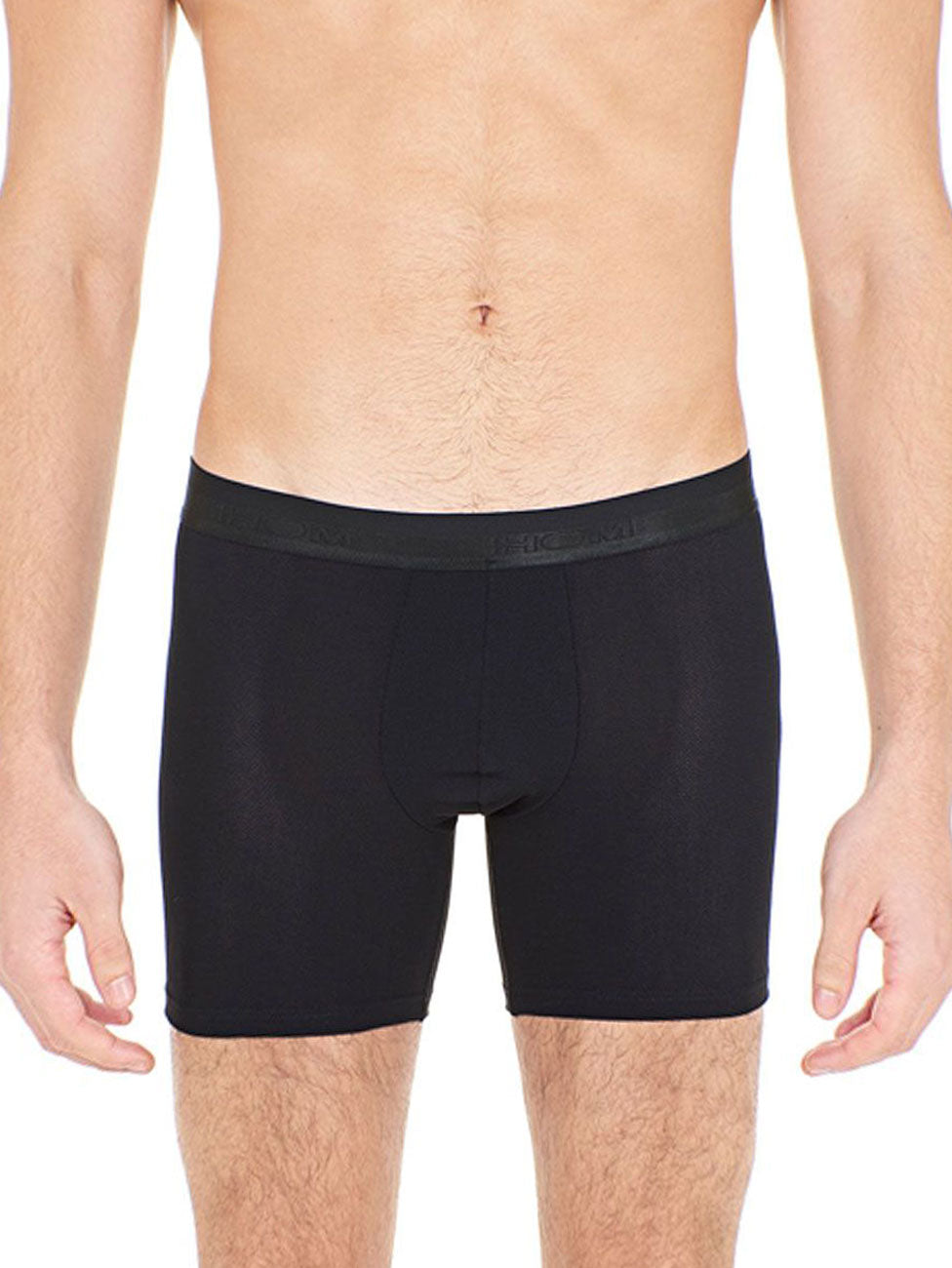 HOM Mesh Long Boxer Briefs