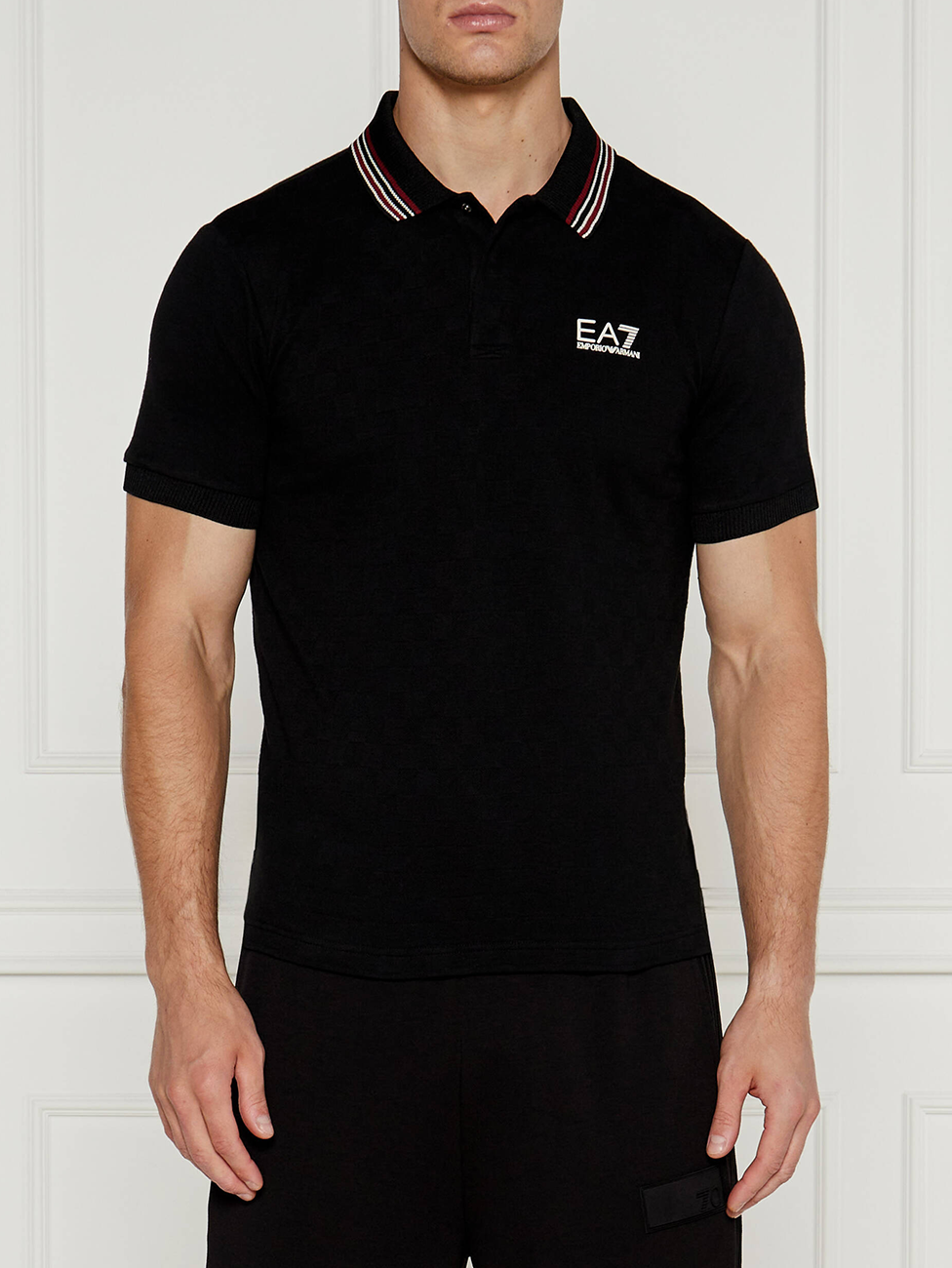 Emporio armani polo best sale