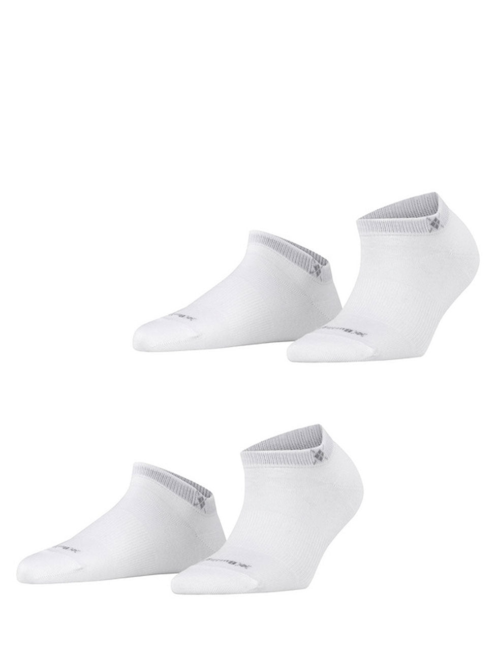 Burlington Everyday Women Sneaker Socks (Pack of 2)