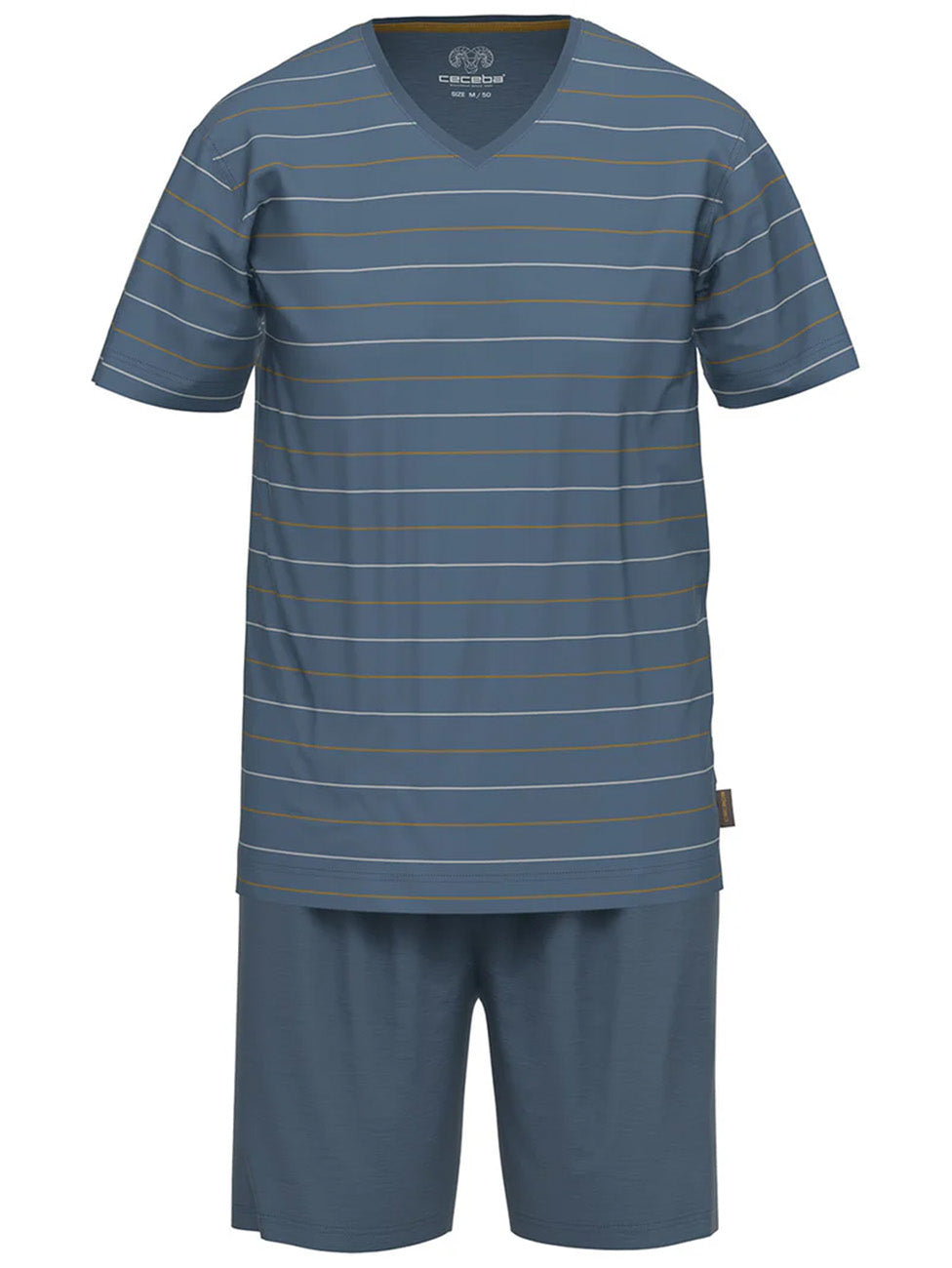 Ceceba Cork Short Pyjamas