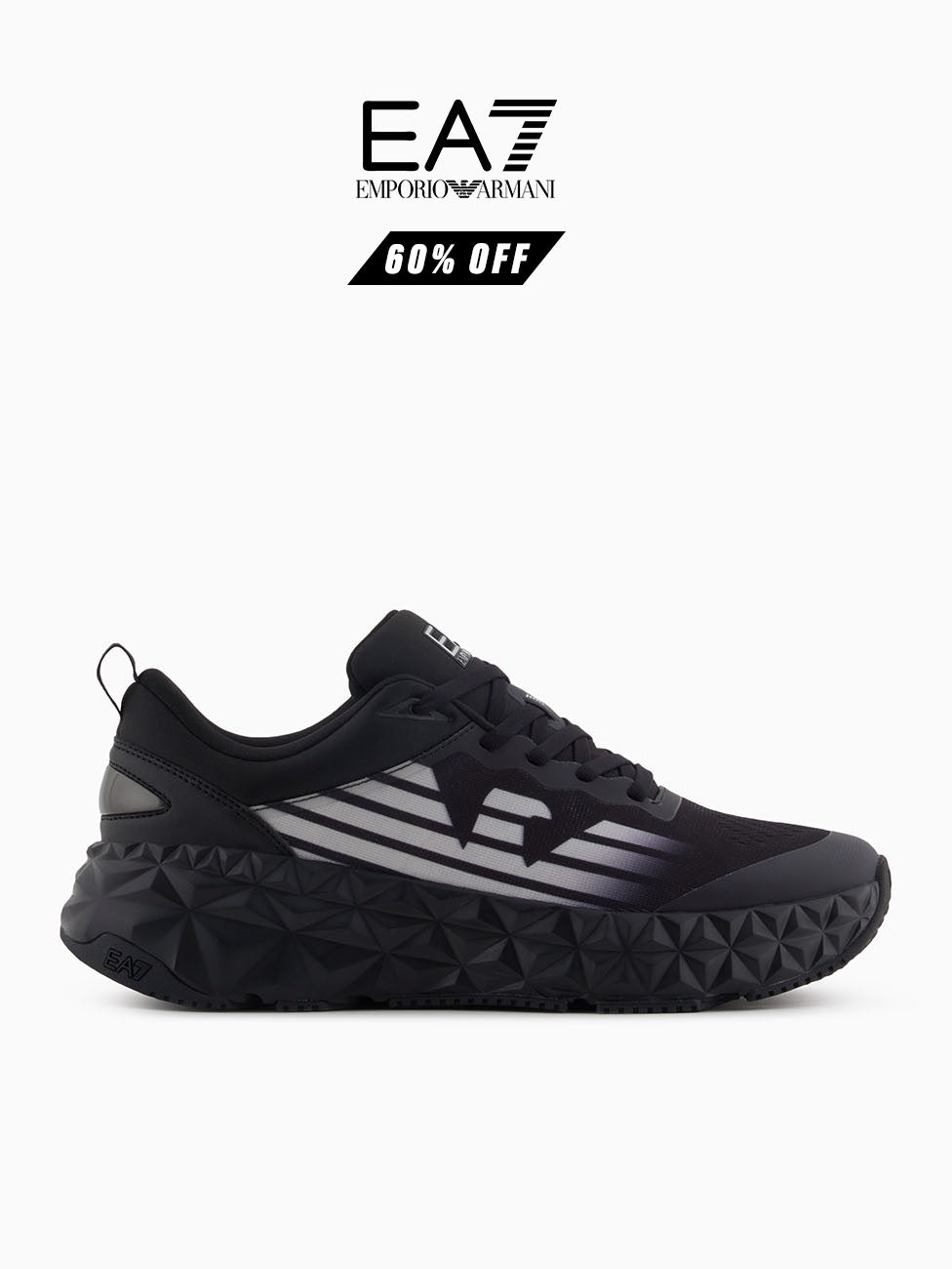 EA7 Ultimate C2 Kombat Sneakers