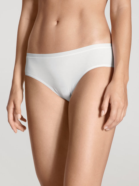 Calida Women Natural Comfort High-Waist Basic Brief
