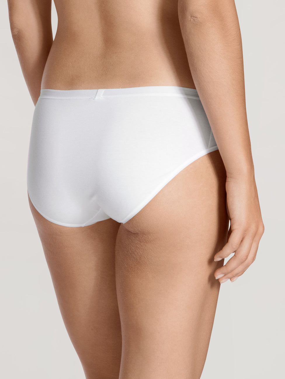 Calida Women Natural Comfort High-Waist Basic Brief
