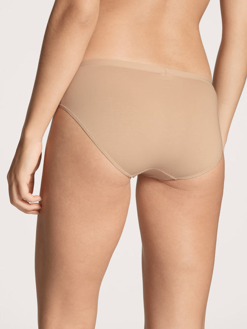 Calida Women Natural Comfort High-Waist Basic Brief
