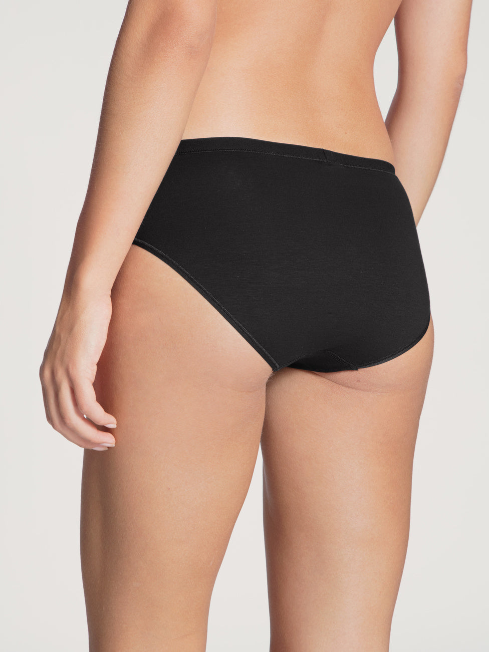 Calida Women Natural Comfort High-Waist Basic Brief