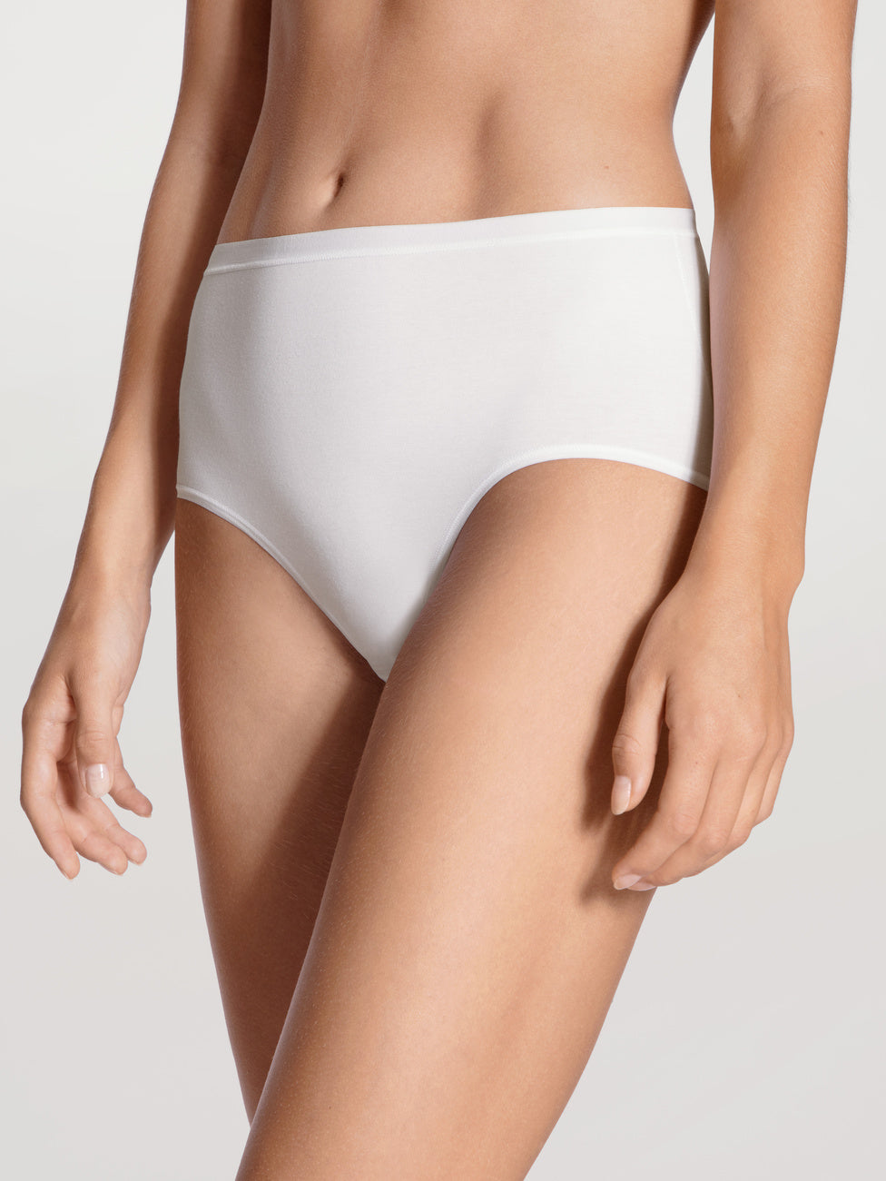 Calida Women Natural Comfort High-Waist Basic Brief