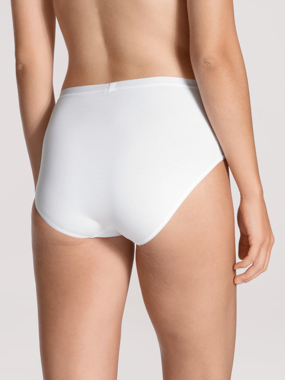 Calida Women Natural Comfort High-Waist Basic Brief