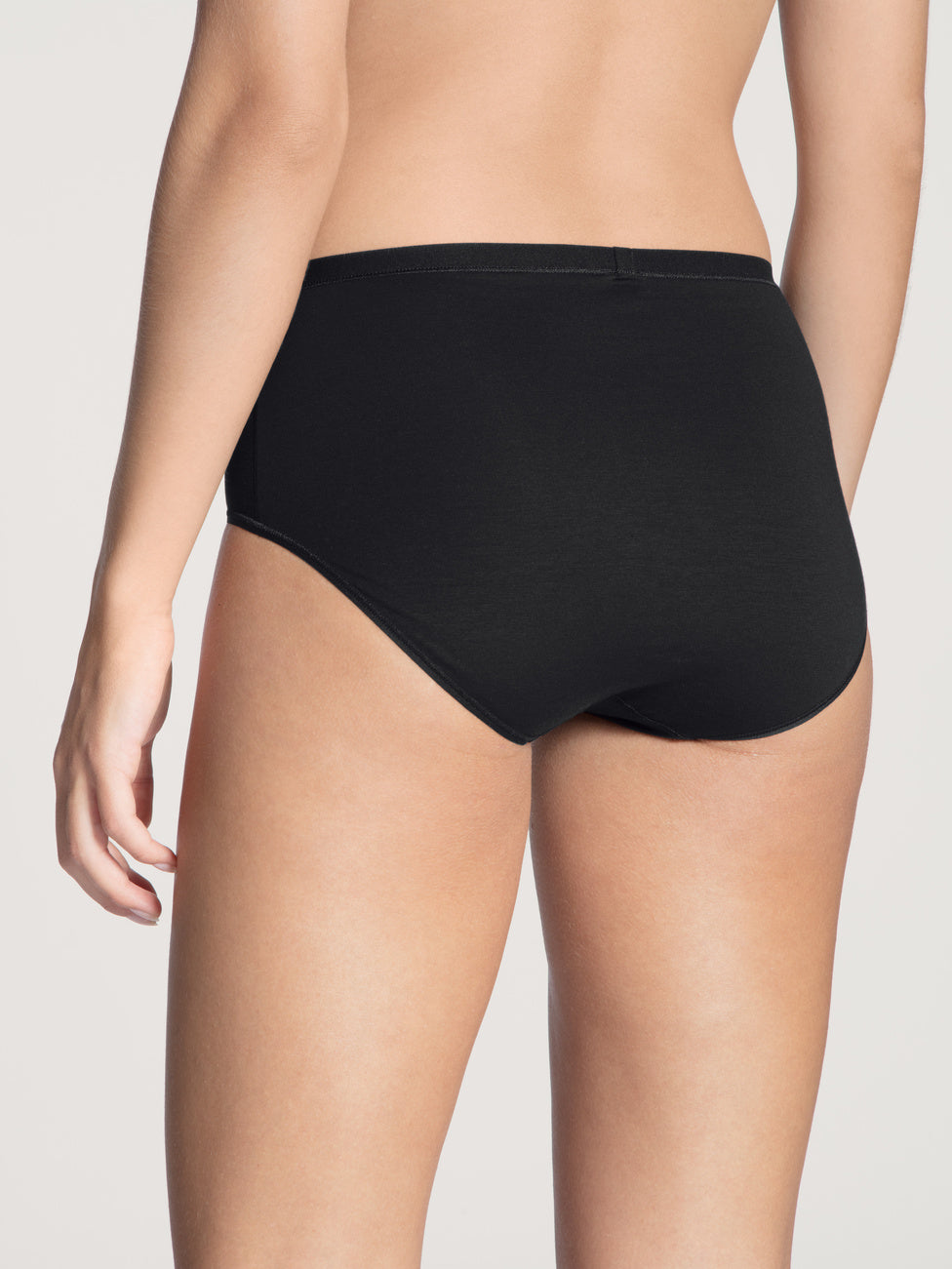Calida Women Natural Comfort High-Waist Basic Brief