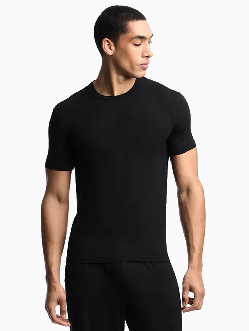 Emporio Armani Modal Crew Neck T-Shirt