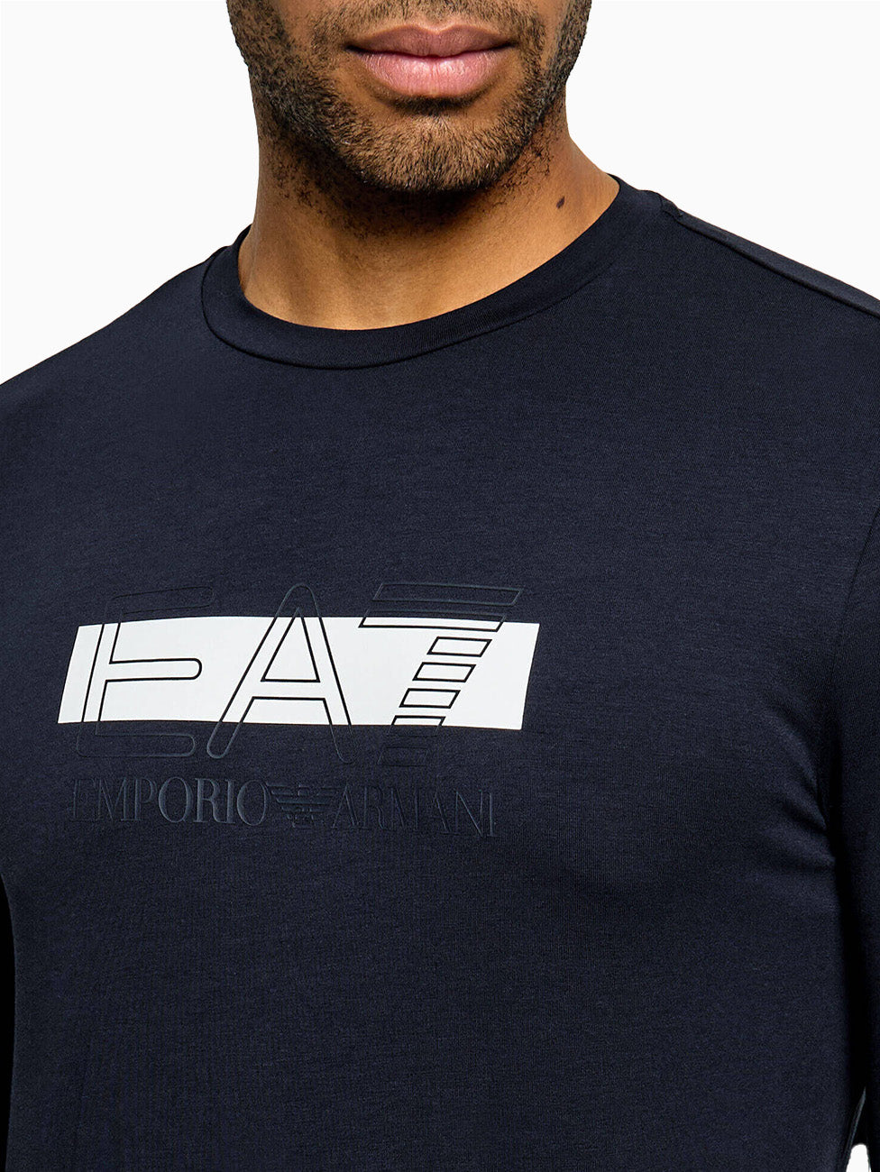 EA7 Visibility Long-Sleeved T-Shirt