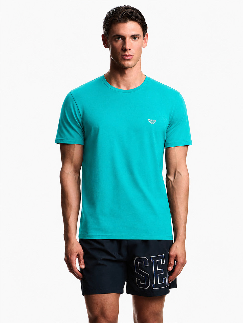 Emporio Armani Essential Beach T-Shirt
