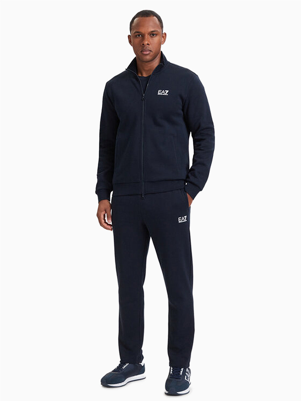 EA7 Core Identity Tracksuit